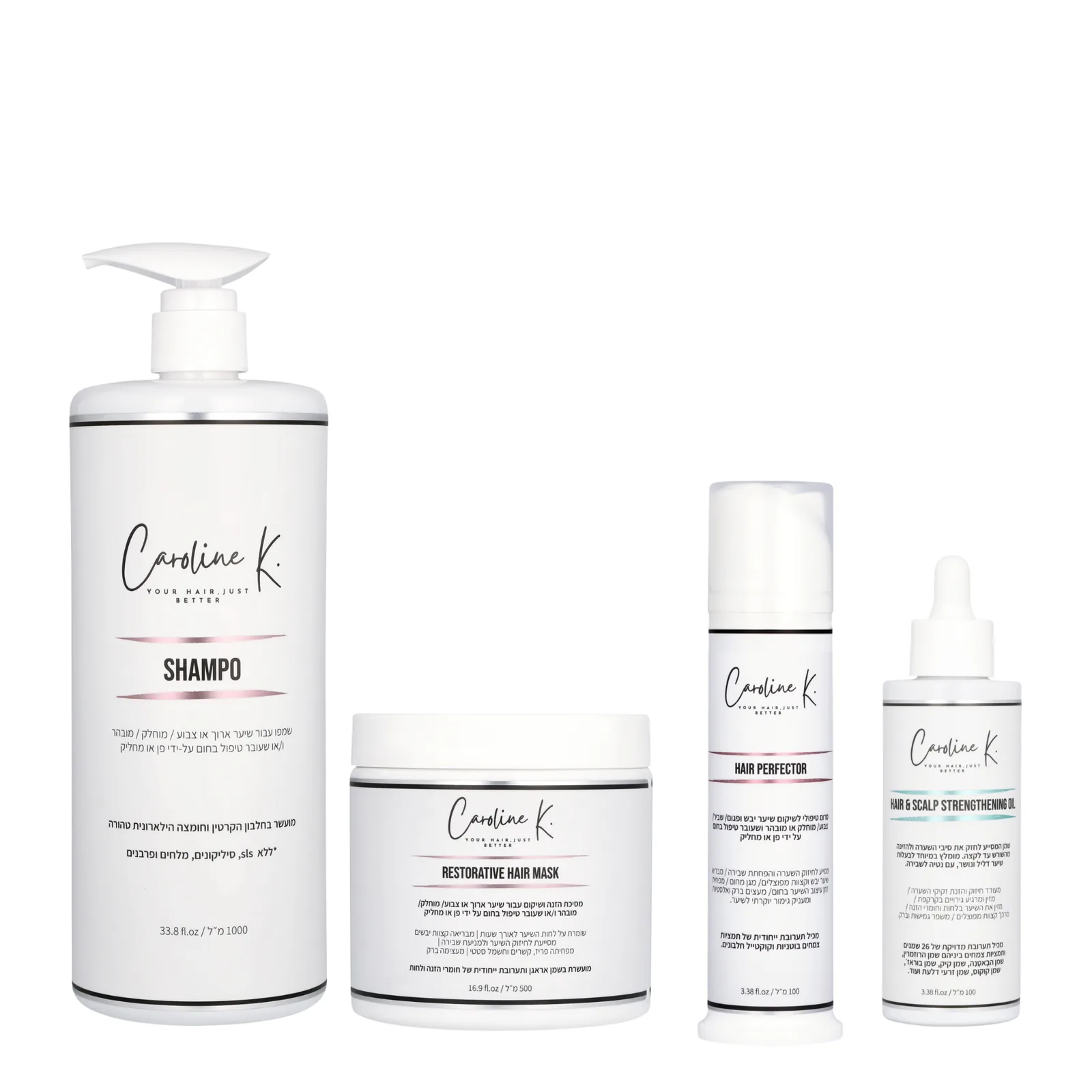 Classic Repair Set by Caroline K