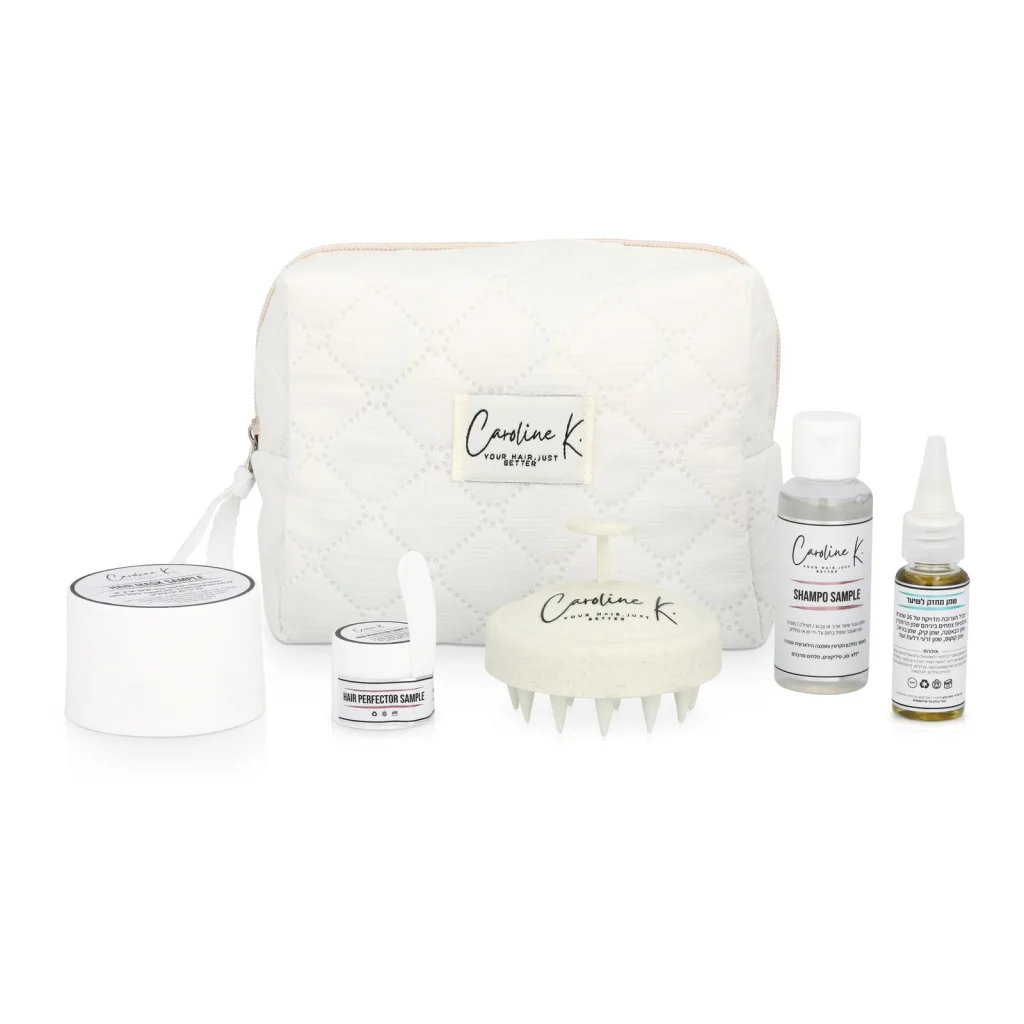 Travel Kit — The Complete Caroline K Routine by Caroline K
